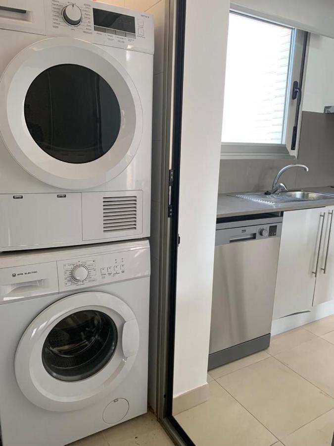 Apartamento Peniscola Primera Linea Con Piscina Exterior foto